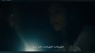 سکانس جذاب فیلم وحشی "barbarian 2022"