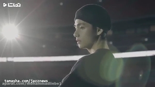 کلیپ خوبه بی تی اس 