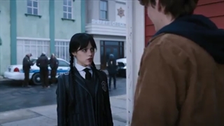 سریال ونزدی -Wednesday قسمت4 چهارم -زیرنویس فارسی