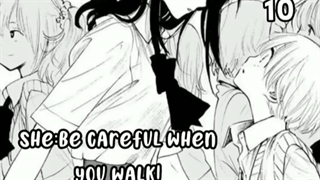 اولش دختره ازش حمایت می‌کرد ولی بعدش....