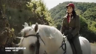 سریال سرزمین‌های بی‌قانون Kanunsuz Topraklar