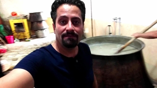 شله مشهدی گردشگری خوراک مشهد گردشگری سایروس توریست مهندس تیرانداز