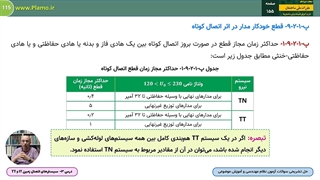 سیستم‌های اتصال زمین IT و TT - نمونه دوم