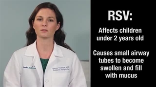 برونشیت کودکان : علائم و مراقبت