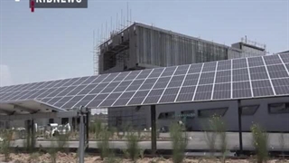 طراحی پارک علم و فناوری خورشیدی توسط متخصصین کرچنر سولار گروپ ایرانیان