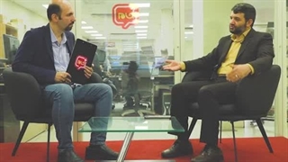 تیزر گفت‌وگوی حجت‌الله عبدالملکی دبیر شورای‌عالی مناطق آزاد کشور با جام پلاس