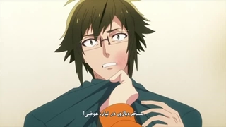 انیمه IDOLiSH7 فصل 3 قسمت 3 (پارت 1) با زیرنویس فارسی چسبیده