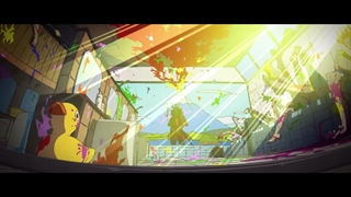 اوپنینگ انیمه Zom 100: The Bucket List Of Dead