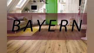 پارکت لمینت بایرن BAYERN
