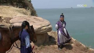 سریال کره‌ای سرزمین آهن(2010) قسمت اول (دوبله فارسی)