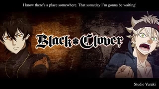 نایتکور شبدر‌سیاه「English Cover」Black Clover OP 2 "Paint It Black" FULL VER. 『 ブラッククローバー』【Sam Luff】 - Studio Yuraki