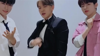 چالش Inbloom از ZB1 توسط بکهیون ، ژانگ هائو و هانبین