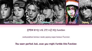 ویدیو لیریک اهنگ ISTJ از NCT DREAM