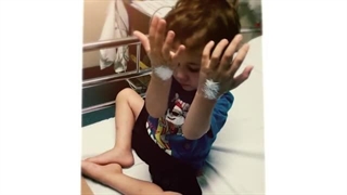 داستان دیابت کودکان: با هیث، 5 ساله ملاقات کنید