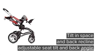 معرفی دستگاه کاربردی کالسکه سی پی cp مخصوص افراد فلج مغزی