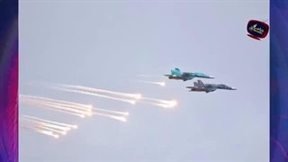 اقدام جانانه ایران و روسیه علیه آمریکا/ نیروی زمینی ایران ونیرو هوایی روسیه امروز کولاک کردند