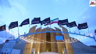 دیدار فرمانده ارتش پاکستان با  رئیسی/اعتراف تلخ اینترآشغال ایران استثناست