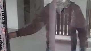 نصب پنجره آلومینیوم ترمال بریک