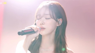 صدای بهشتی :) ( winter از aespa)