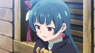 Genjitsu no Yohane - Sunshine in the Mirror قسمت 4