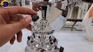 سماور گازی ۱۲ لیتری برادران سیفی مدل ۲۰۱۶