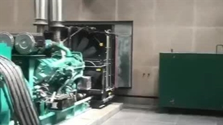 تامین ۷ دستگاه دیزل ژنراتور ۱۶۷۵ کاوا پروژه کاشی تبریز