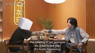 تیزر حضور جونگکوک در شوچیتا شوگا