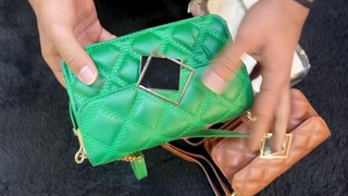 کیف زنانه در رنگ های متنوع