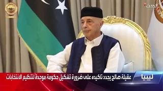 تفاصیل الاتفاق الجدید بشأن ترشح سیف الإسلام القذافی وخلیفة حفتر للرئاسة