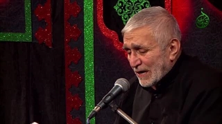 روضه ورود کاروان به کربلا - حاج منصور ارضی