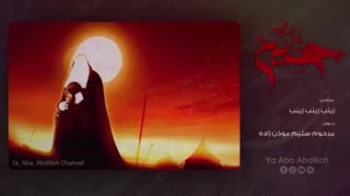 نوحه زیبا و ماندگار زینب زنیب زنیب (نسخه کامل)  | حاج سلیم موذن زاده اردبیلی