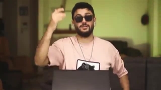 ریکت موسیقیایی آیدین توسلی