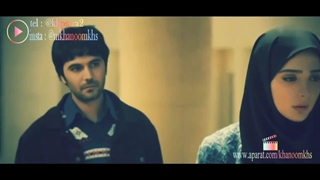 ازت دلگیرم نگفتی میرم...میکس عاشقانه لحظه گرگ و میش