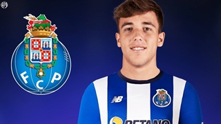 بهترین مهارت های نیکو گونزالس هافبک بارسلونا - 2023