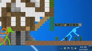 انیمیشن ماینکرافت ۲