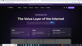 بررسی پالیگان (matic) (قسمت اول)