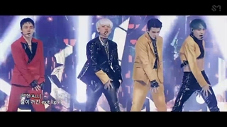 OBSESSION BY EXO