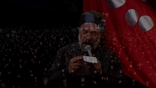 شده شب تار، هر روزم - حاج محمود کریمی