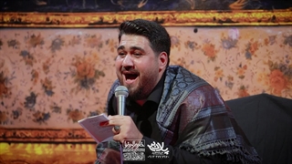 بابا اومدی بالاخره نازنینم - کربلایی حسن عطایی