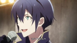 انیمه IDOLiSH7 فصل 3 قسمت 8 (پارت 1) با زیرنویس فارسی چسبیده
