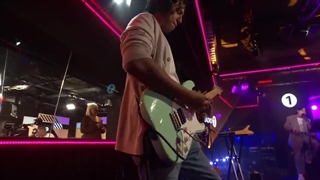 اجرای آهنگ Seven از Jungkook در Live Lounge♡