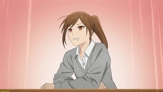 انیمه هوریمیا فصل ۲ قسمت ۴ زیرنویس فارسی چسبیده