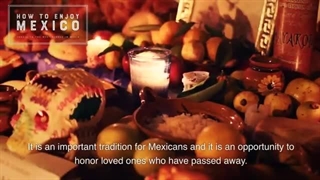 Live and Enjoy Mexican Traditions!