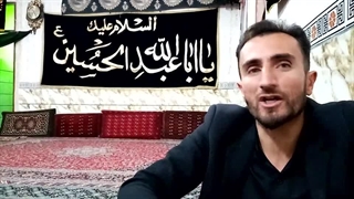 سخنان کربلایی محمد مغانی لوشکانی پیرامون بزرگان و پیشکسوتان تعزیه لوشکان