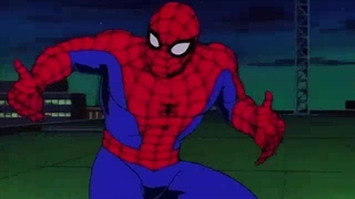 مردعنکبوتی ۱۹۹۴ قسمت ۳