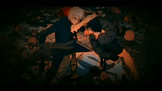 میکس از انیمه جوجوتسو کایسن 2 (EDIT/AMV]  (Gojo vs Toji]