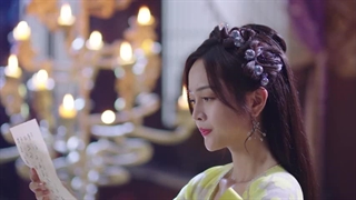 سریال چینی The Princess and the Werewolf 2023 شاهدخت و گرگینه قسمت7 با زیرنویس فارسی