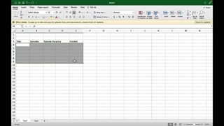 دوره آموزش اکسل ( آموزش excel ) ( آموزش icdl‌ )