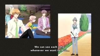 قسمتای اضافه ی انیمه دردسر برادرارو ع کجا دانلود کنممم؟؟؟:(((