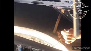 صافکاری pdr گلگیر فیدیلیتی در تکنوروژ تهران کرج 09125347336